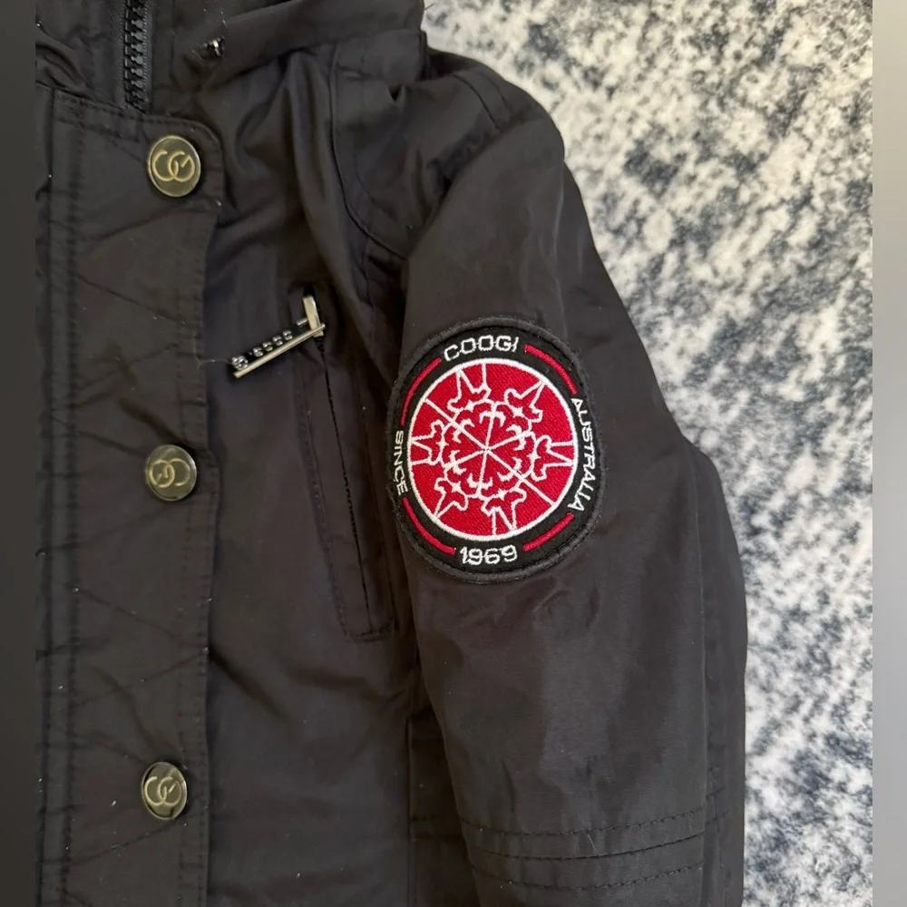 Coogi‎ Kids Puffer Parka 2T